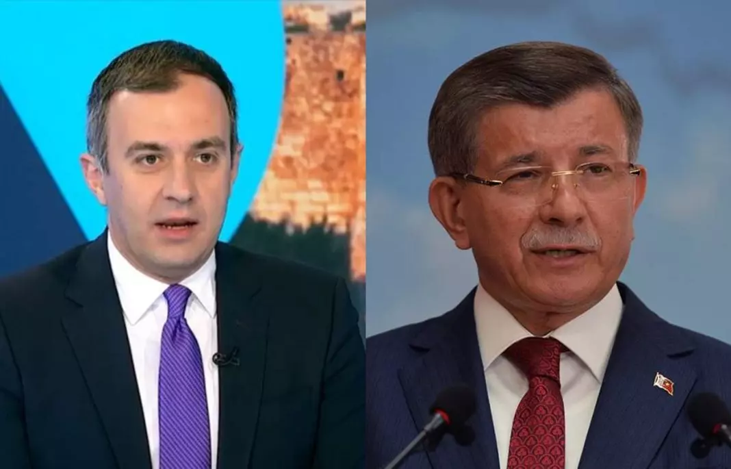 Επεισόδιο Χατζηβασιλείου με Νταβούτογλου: “Στην Κύπρο έχει γίνει παράνομη εισβολή” – Δείτε βίντεο