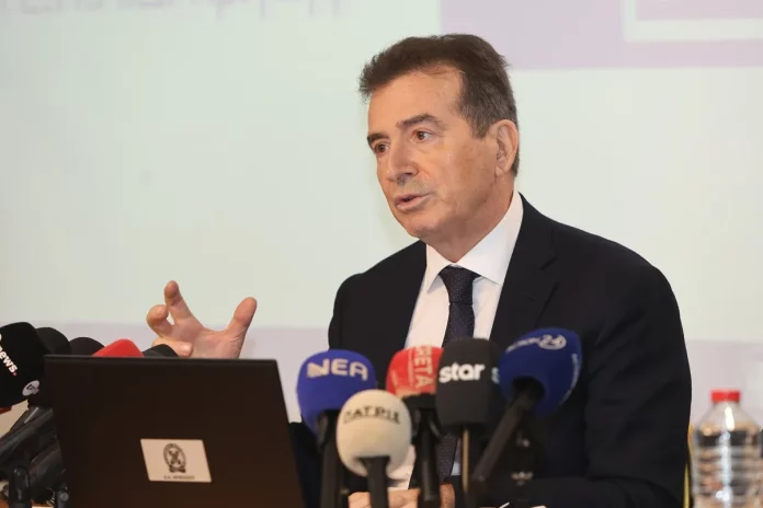 Χρυσοχοΐδης για Marfin: Έχουν κατατεθεί τα αποδεικτικά τεκμήρια – Έμπειροι αξιωματικοί συνέθεσαν το παζλ, δεν ήταν καθοριστικό το email
