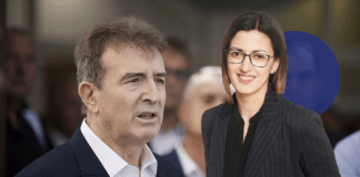 Χάνει την πρωτιά ο Χρυσοχοΐδης στη Δυτική Αθήνα: Το σύστημα Μητσοτάκη μπουστάρει με τα 1000 την αν. υπουργό Υγείας Ειρήνη Αγαπηδάκη