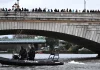 Πέντε αστυνομικοί τραυματίστηκαν όταν πλωτό μέσο της αστυνομίας προσέκρουσε στη Γέφυρα του Γουεστμίνστερ στο Λονδίνο