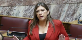 Νέα άρση της ασυλίας της Κωνσταντοπούλου εισηγείται η επιτροπή Δεοντολογίας μετά από μήνυση του επιχειρηματία Αχιλλέα Νταβέλη