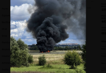 Συνετρίβη ρωσικό Su-57 δυτικά της Μόσχας! – Αναφορές μιλούν για κατάρριψη από φίλια πυρά