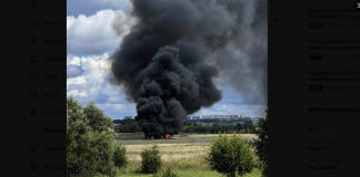Συνετρίβη ρωσικό Su-57 δυτικά της Μόσχας! – Αναφορές μιλούν για κατάρριψη από φίλια πυρά