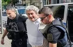 Αποφυλακίζεται ο Τζέιμς Δαλαμάγκας