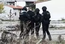 Καταδίωξη με πυροβολισμούς στο Άργος, τραυματίστηκε οδηγός που επιχείρησε να διαφύγει