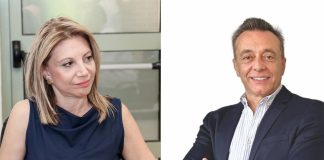 Κι άλλη αποχώρηση από το κόμμα της Καρυστιανού - Η ανάρτηση του Νίκου Μπρουτζάκη