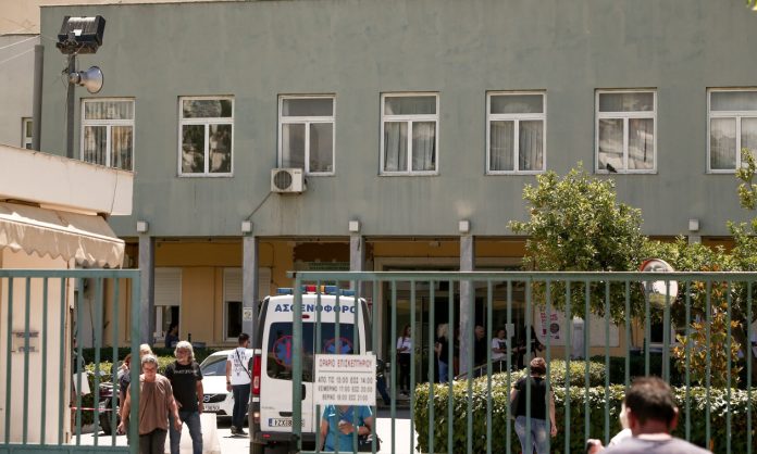 Νοσοκομείο Νίκαιας: Καταγγέλλονται ελλείψεις υλικών – Γεωργιάδης: Δεν υπάρχει πρόβλημα με τη σίτιση