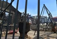 Εικόνες καταστροφής στο Πόρτο Γερμενό: «Έχουν καεί πάνω από 100 σπίτια»