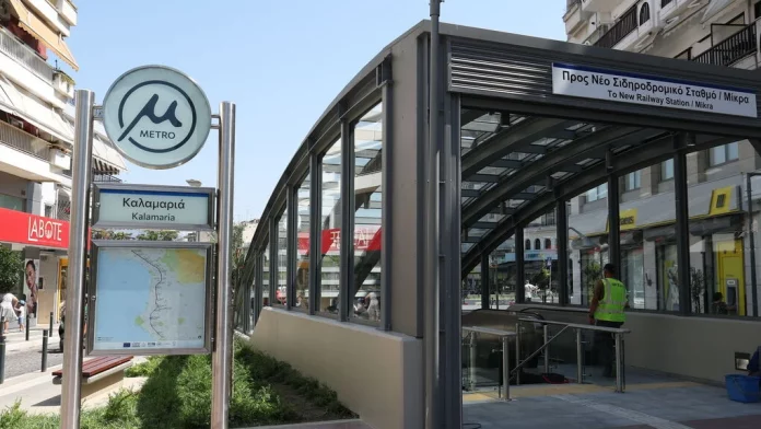 Μετρό Θεσσαλονίκης: Το μεγαλύτερο λεφτόδεντρο της επταετίας Μητσοτάκη Μετρό Θεσσαλονίκης: Το μεγαλύτερο λεφτόδεντρο της επταετίας Μητσοτάκη