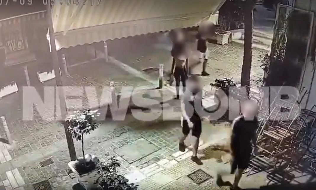 2536c47b-symmoria-roma-1 Αθήνα: Οι Ρομά με τα πατίνια παρίσταναν τα ερωτευμένα ζευγάρια και «χτυπούσαν» επιχειρήσεις – Βίντεο