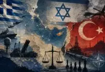 Για «Κατάληψη της Κύπρου, των νησιών του Αιγαίου & της Δ.Θράκης μέσα σε μία εβδομάδα» αλλά & βομβαρδισμό του Τελ Αβίβ μιλάει η Άγκυρα αν…