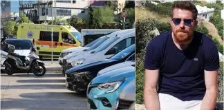 Θρίλερ στον Άγιο Δημήτριο με τον νεκρό αστυνομικό – Αναζητούν δεύτερο πρόσωπο οι Αρχές