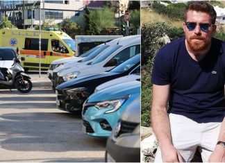 Θρίλερ στον Άγιο Δημήτριο με τον νεκρό αστυνομικό – Αναζητούν δεύτερο πρόσωπο οι Αρχές