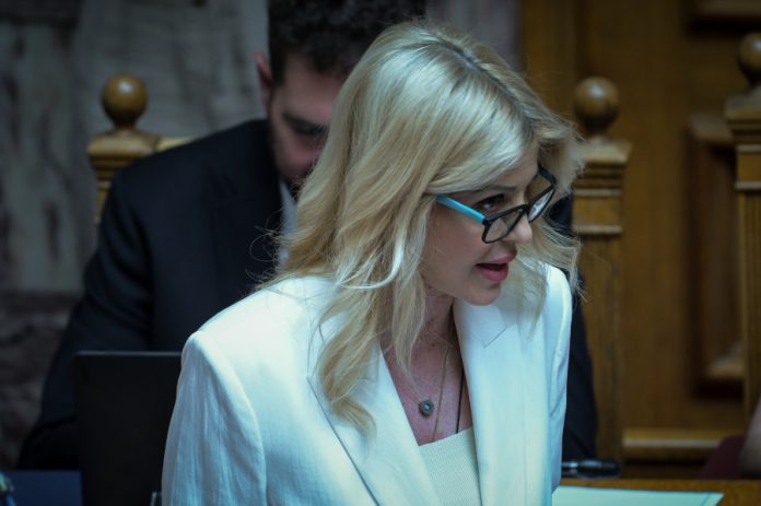 Amber alert για την Ελενα Ράπτη
