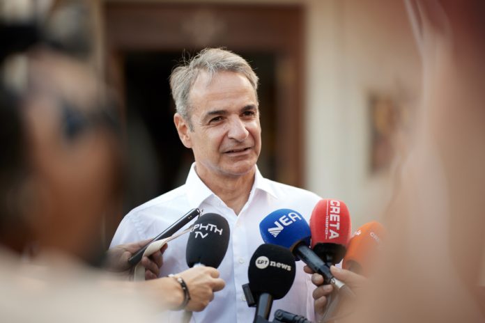 Όταν ο Μητσοτάκης «έδωσε τα πάντα» και αναβαθμίζεται η… Τουρκία!