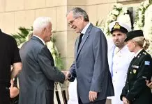 Ο Μητσοτάκης κατέβαινε και ο Σαμαράς ανηφόριζε