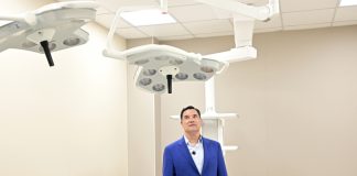 Η απολαυστική εξήγηση Γεωργιάδη για την οροφή που έπεσε στο νοσοκομείο Κορίνθου