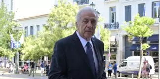 Εκτός ψηφοδελτίου Ηλείας ο Δημήτρης Αβραμόπουλος