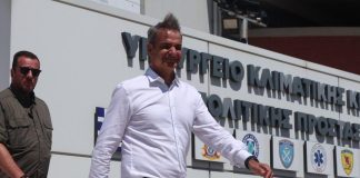 Υπάρχει η κλιματική αλλαγή, αλλά υπάρχει και η διάλυση του κράτους