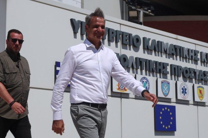 Υπάρχει η κλιματική αλλαγή, αλλά υπάρχει και η διάλυση του κράτους Υπάρχει η κλιματική αλλαγή, αλλά υπάρχει και η διάλυση του κράτους