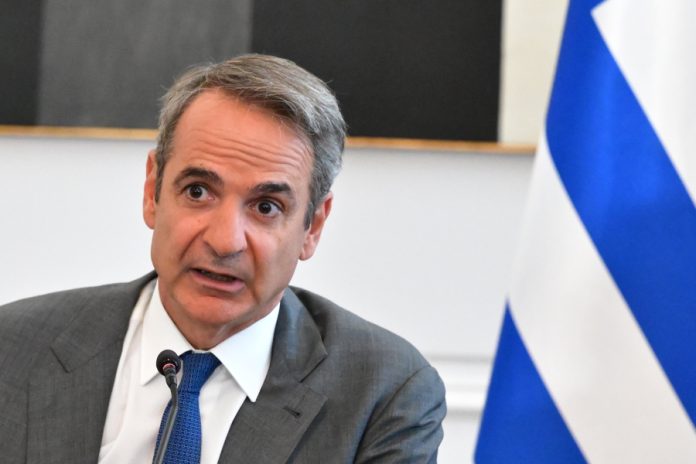 «Εξαφανισμένος» ο πρωθυπουργός από τα μέτωπα της φωτιάς!