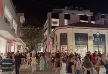 Βόλος: Λευκή Νύχτα – Τι έδειξαν τα ταμεία των καταστημάτων την επόμενη ημέρα