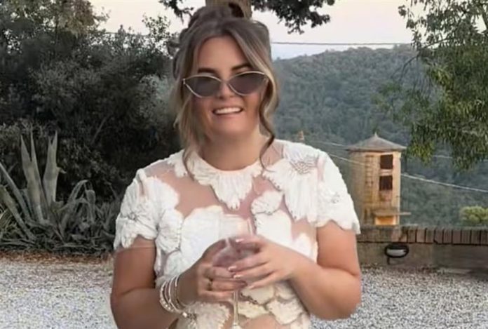 Γαμήλιο πάρτυ χωρίς γαμπρό και μπράβο της: Την άφησε 7 μέρες πριν τον γάμο κι εκείνη το γιόρτασε! Γαμήλιο πάρτυ χωρίς γαμπρό και μπράβο της: Την άφησε 7 μέρες πριν τον γάμο κι εκείνη το γιόρτασε!
