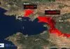Περισσότερα από 130.000 στρέμματα κάηκαν σε Ξηρονομή και Πόρτο Γερμενό