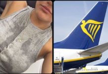 Πτήση «σάουνα»: Επιβάτες της Ryanair λιποθύμησαν και έκαναν εμετό, παγιδευμένοι χωρίς κλιματισμό