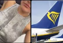Πτήση «σάουνα»: Επιβάτες της Ryanair λιποθύμησαν και έκαναν εμετό, παγιδευμένοι χωρίς κλιματισμό
