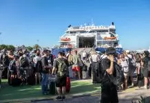 Απαγορευτικό απόπλου από Ραφήνα και Λαύριο – Ποια δρομολόγια δεν γίνονται από Πειραιά