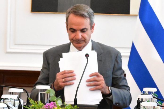 Γιατί δεν κάνει εκλογές τον Οκτώβρη ο Μητσοτάκης; Μα γιατί θα πάρει το ποσοστό των …ευρωεκλογών!