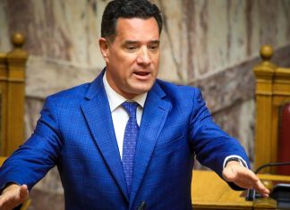 Άδωνις Γεωργιάδης: Ζούγκλα