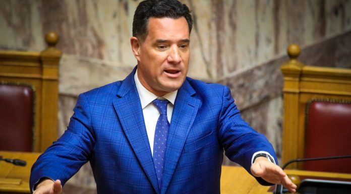 Άδωνις Γεωργιάδης: Ζούγκλα