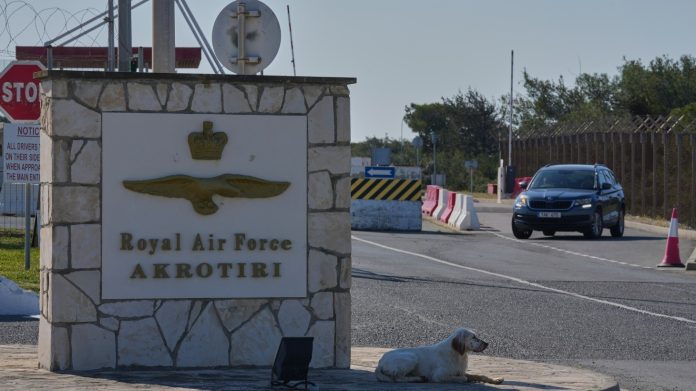Ιράν προς Κύπρο: Δεν υπάρχει απειλή όσο οι βρετανικές βάσεις δεν χρησιμοποιούνται κατά της Τεχεράνης