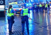Τέσσερις τραυματίες στο κέντρο του Άμστερνταμ μετά από επίθεση παράνομου μετανάστη με μαχαίρι – (VIDEO)