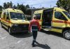 Χανιά: «Μπαράζ» διαρρήξεων σε αυτοκίνητα διασωστών του ΕΚΑΒ στον Κλαδισό