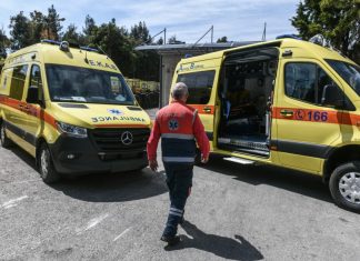 Χανιά: «Μπαράζ» διαρρήξεων σε αυτοκίνητα διασωστών του ΕΚΑΒ στον Κλαδισό