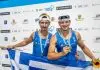 Παγκόσμιο Πρωτάθλημα Κωπηλασίας: Ασημένιο μετάλλιο για Χιώτη και Αλεξίου στο Πλόβντιβ