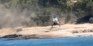Προσγείωση ελικοπτέρου στις Σπέτσες: Ποιος είναι ο επιχειρηματίας, που συνελήφθη και αφέθηκε ελεύθερος