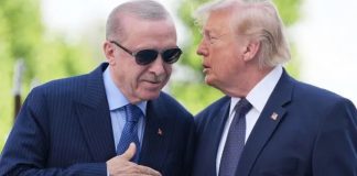 Ερντογάν: Έχω λάβει υπόσχεση από τον Τραμπ για τα F-35 – «Ανοιχτό» να μπει η Αίγυπτος στη «Συμφωνία της Μέκκας»