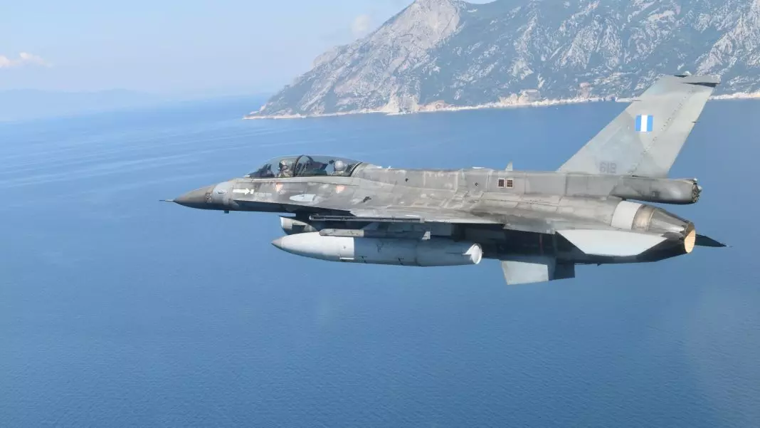 Τουρκικό drone εντοπίστηκε κοντά στο αεροδρόμιο της Αλεξανδρούπολης – Άμεση αντίδραση ελληνικών F-16