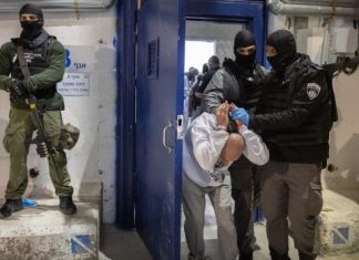 Ισραήλ : Ψήφοι στην αγχόνη