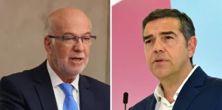 Γιώργος Φλωρίδης: Με εντολή Τσίπρα ψηφίστηκε ο νόμος Παρασκευόπουλου που αποφυλάκισε δολοφόνους και παιδοβιαστές