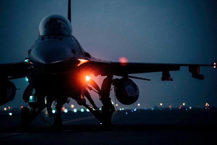 Απογείωση 4 F-16 ξημερώματα Κυριακής από την 111 Πτέρυγα Μάχης- Τι είχε συμβεί Απογείωση 4 F-16 ξημερώματα Κυριακής από την 111 Πτέρυγα Μάχης- Τι είχε συμβεί