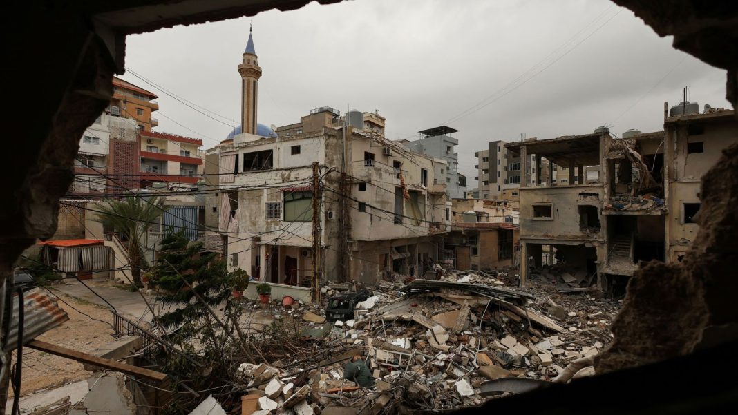 Lebanon Ισραηλινός στρατός: Η επιδρομή με 7 νεκρούς σε χωριό στον νότιο Λίβανο είχε στόχο έναν διοικητή της Χεζμπολάχ