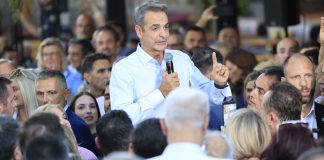 Γιατί δεν ανέβηκε στον… Όλυμπο ο Κ. Μητσοτάκης