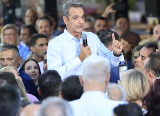 Γιατί δεν ανέβηκε στον… Όλυμπο ο Κ. Μητσοτάκης