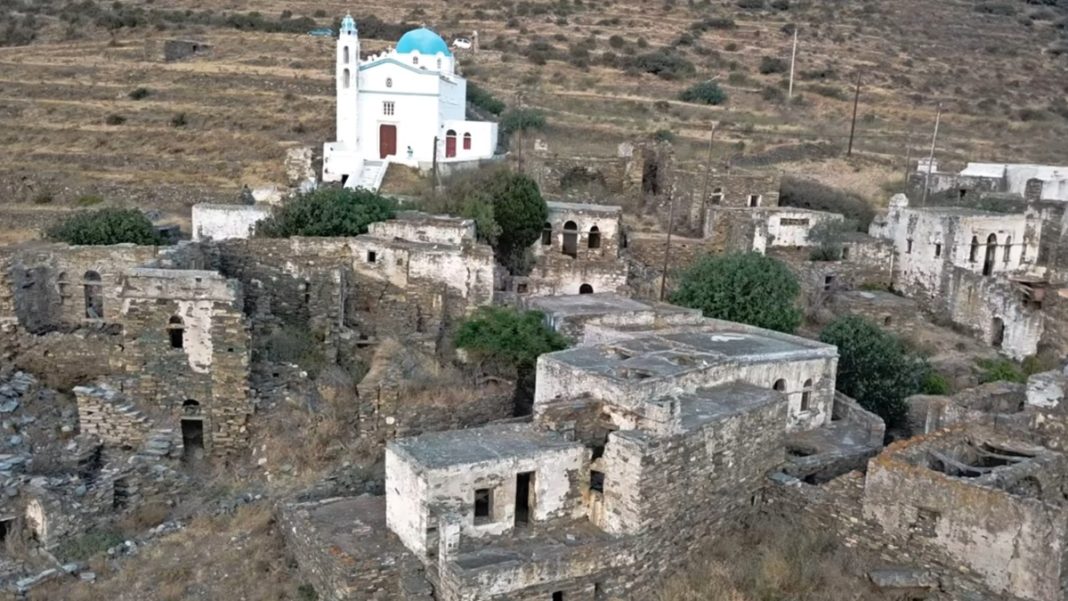 MONASTIRIA_TINOS-1 Τον Στασινόπουλο της Βιοχάλκο κατήγγειλε η Πέρκα ότι βρίσκεται πίσω από τα «Μοναστήρια» της Τήνου (VIDEO)