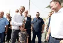 Σοβαρά τώρα, μόνο η ΝΔ «μπορεί να εγγυηθεί σταθερότητα και προκοπή»;
